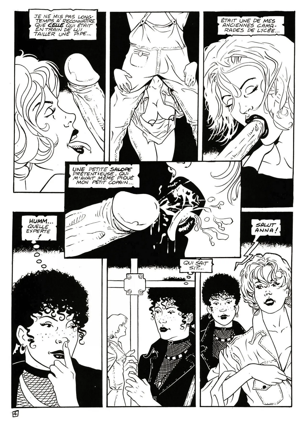 Masucci - La carrière d'une salope page 5 full