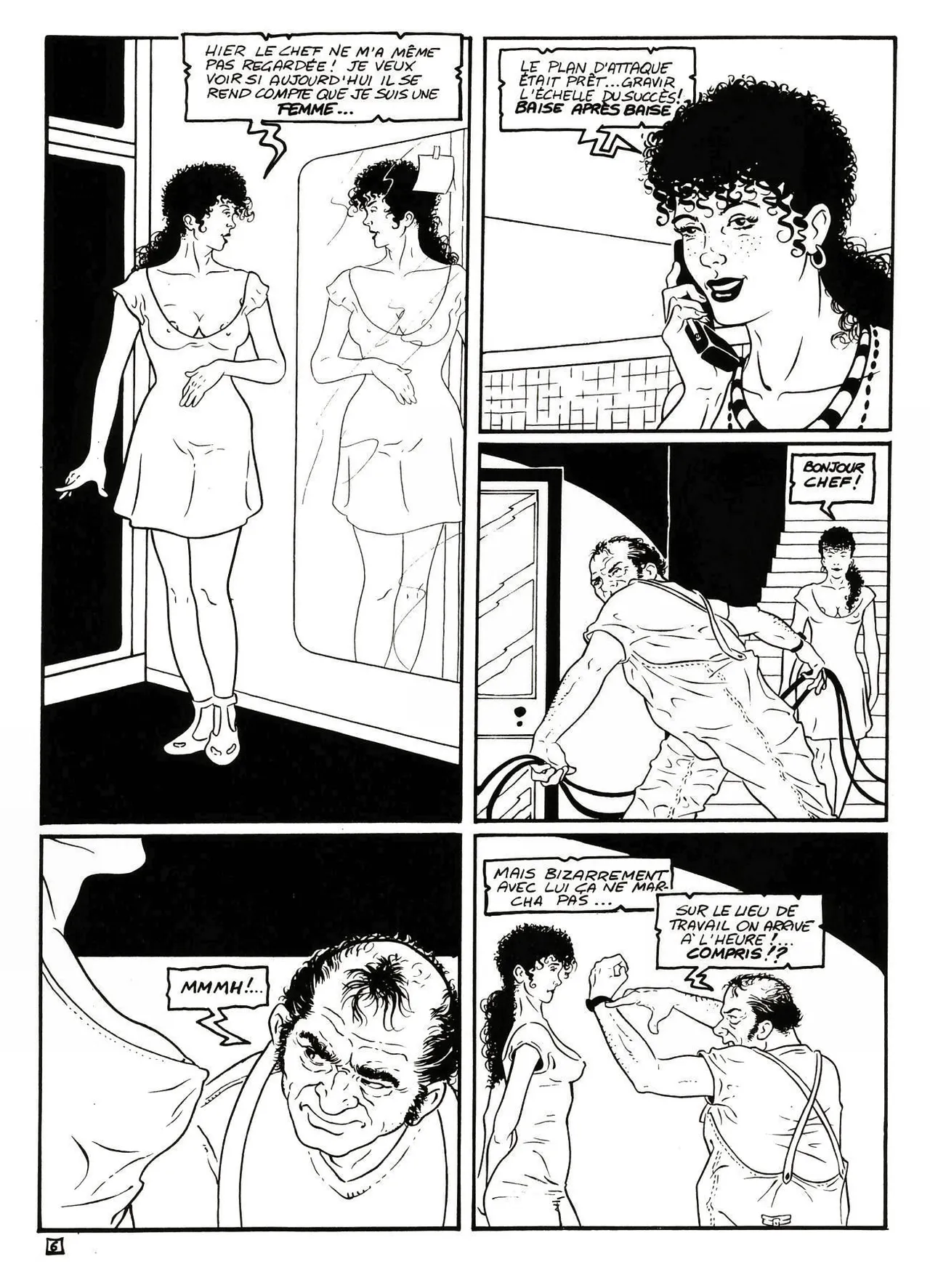 Masucci - La carrière d'une salope page 7 full