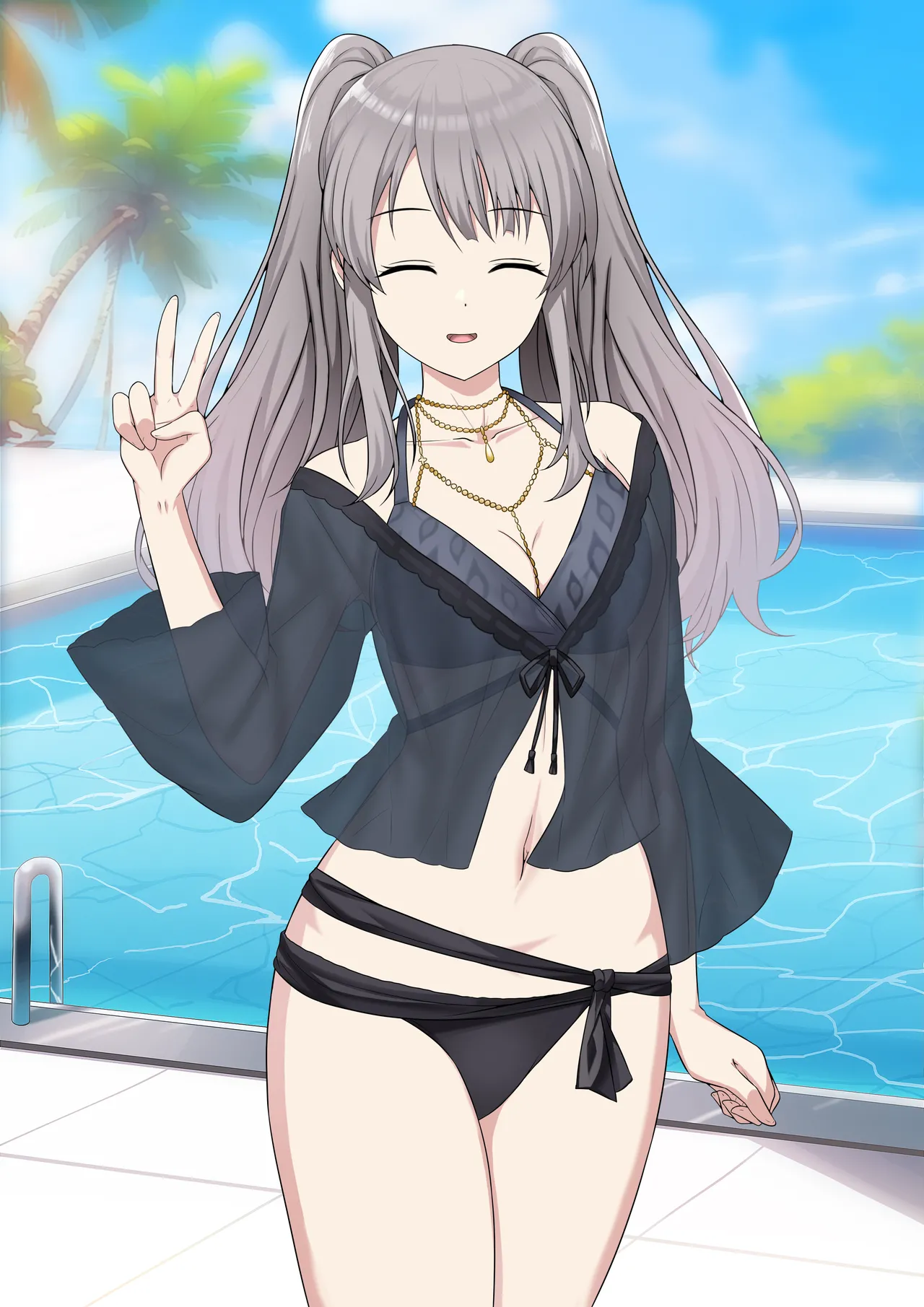 Kiriko no Doko ga Suki nandai? page 2 full