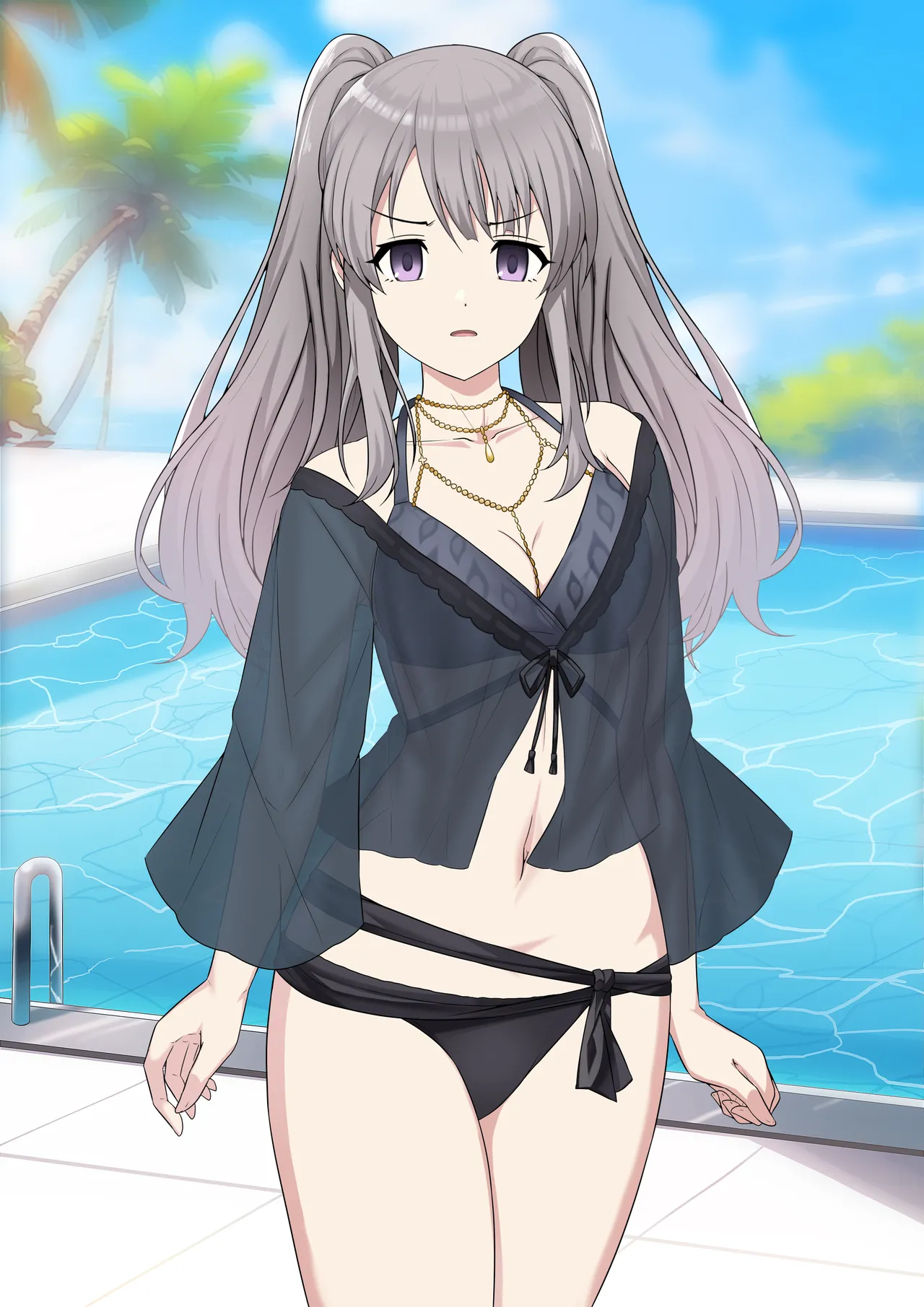 Kiriko no Doko ga Suki nandai? page 7 full