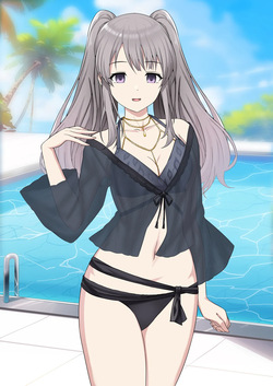 Kiriko no Doko ga Suki nandai?