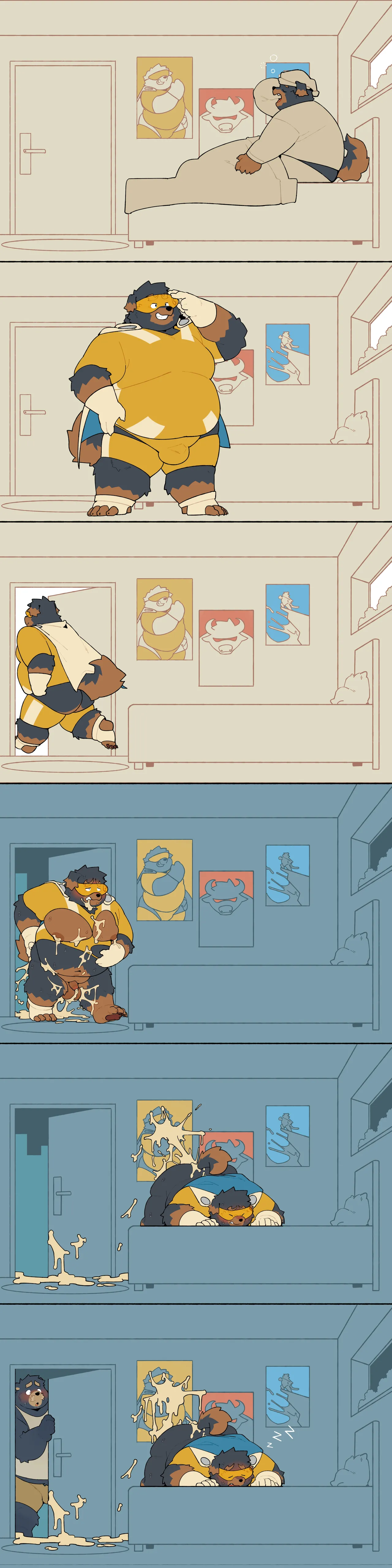 Hero Dog Comp page 1 full