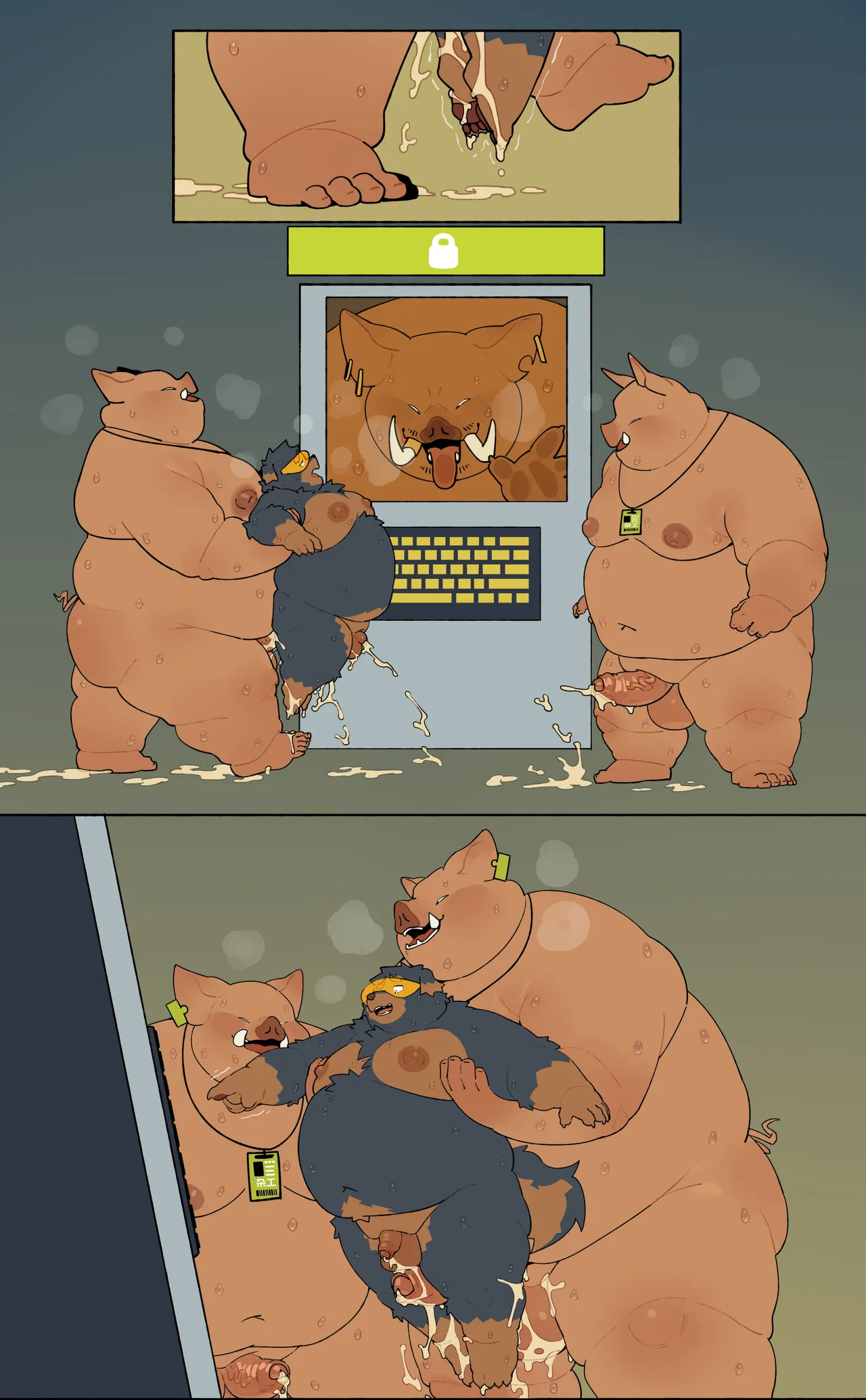 Hero Dog Comp page 3 full