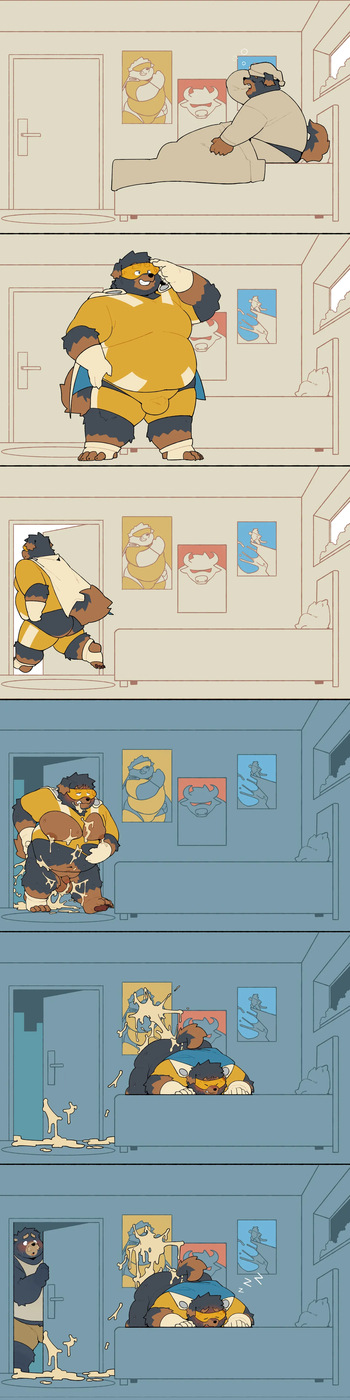 Hero Dog Comp cover
