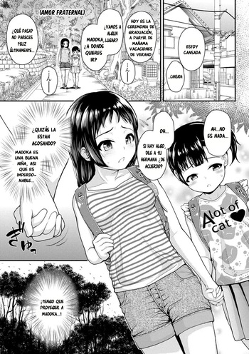 Shimai Ai｜Amor Fraternal cover