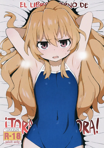 Toradora! Libro Porno 1 | Toradora! Porn Book 1 cover