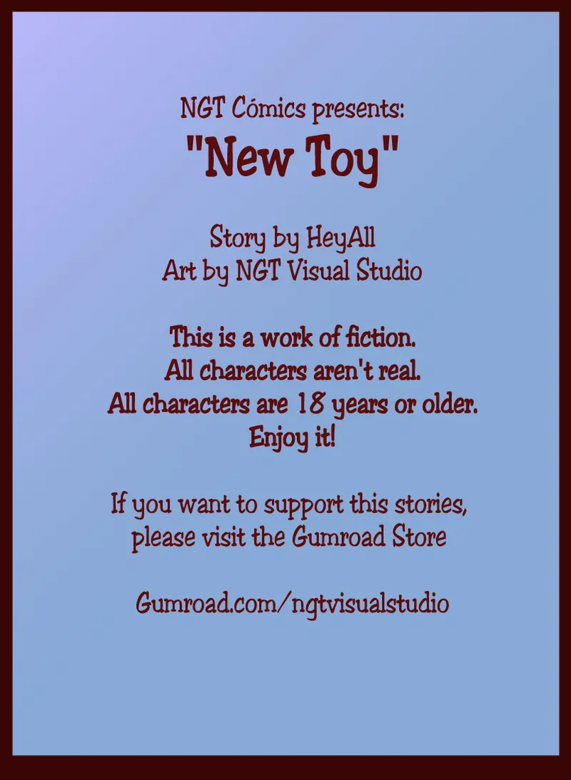 NGT Comics 13 - New Toy page 2 full