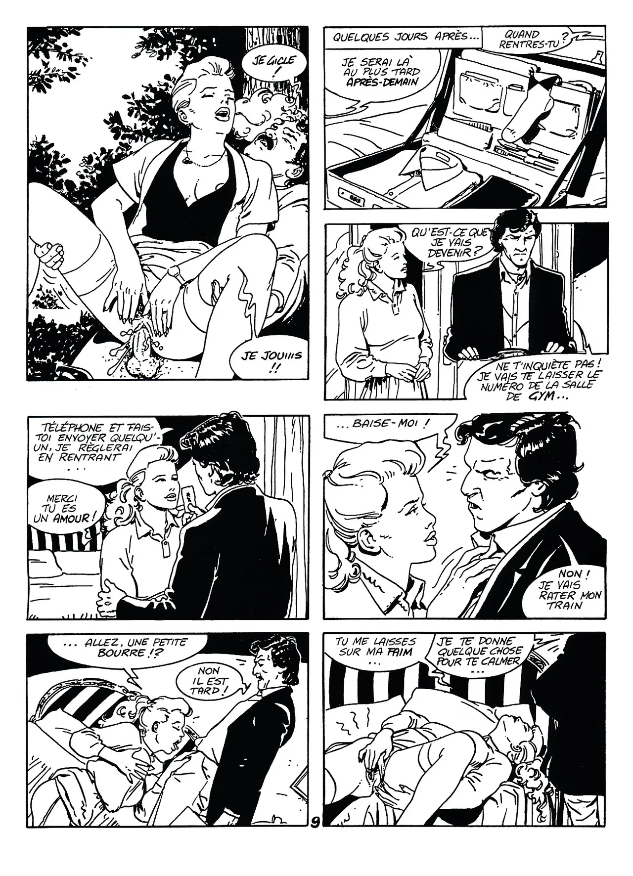 Bruno Bizarro - Utile et agréable page 10 full