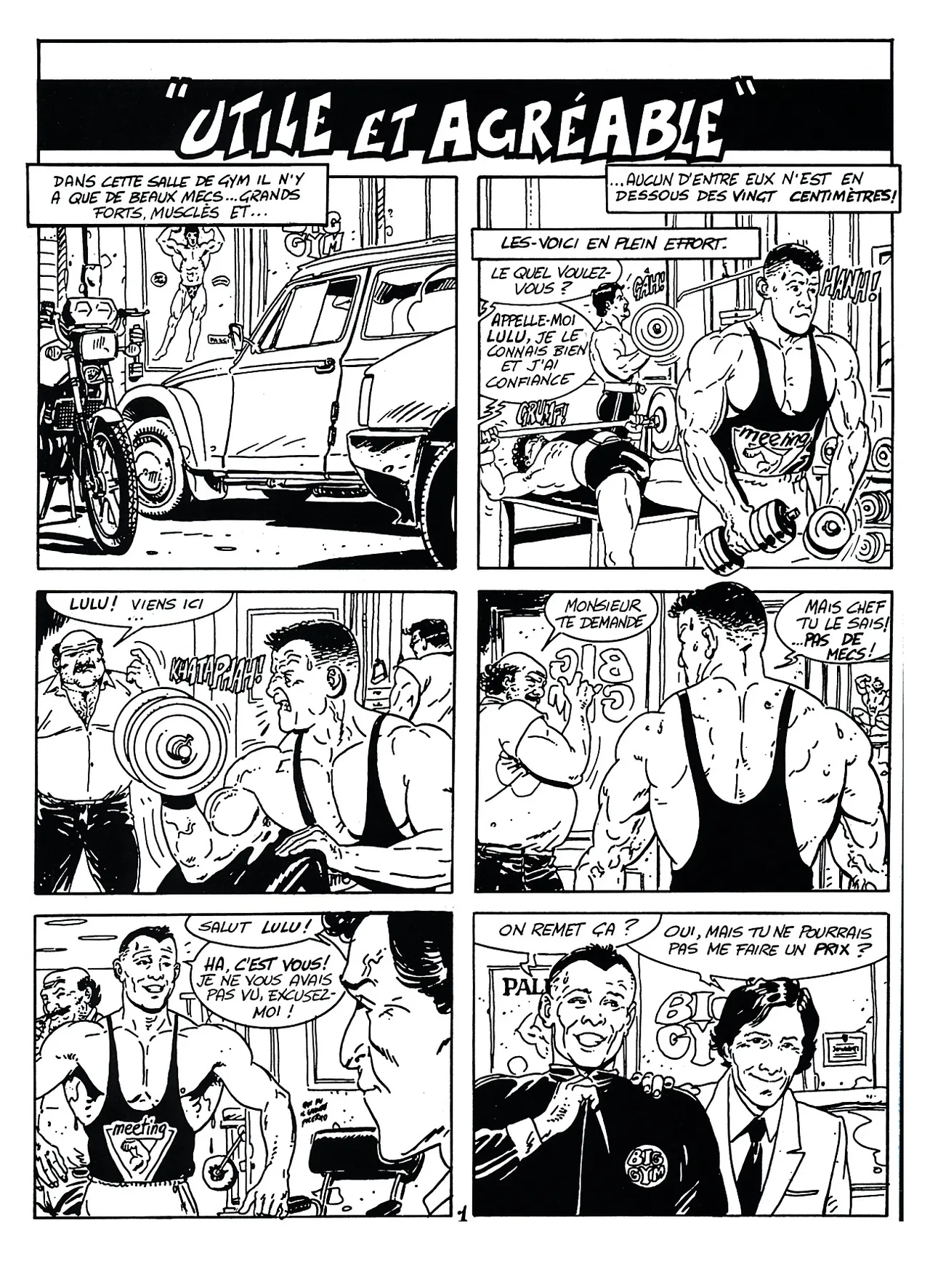 Bruno Bizarro - Utile et agréable page 2 full