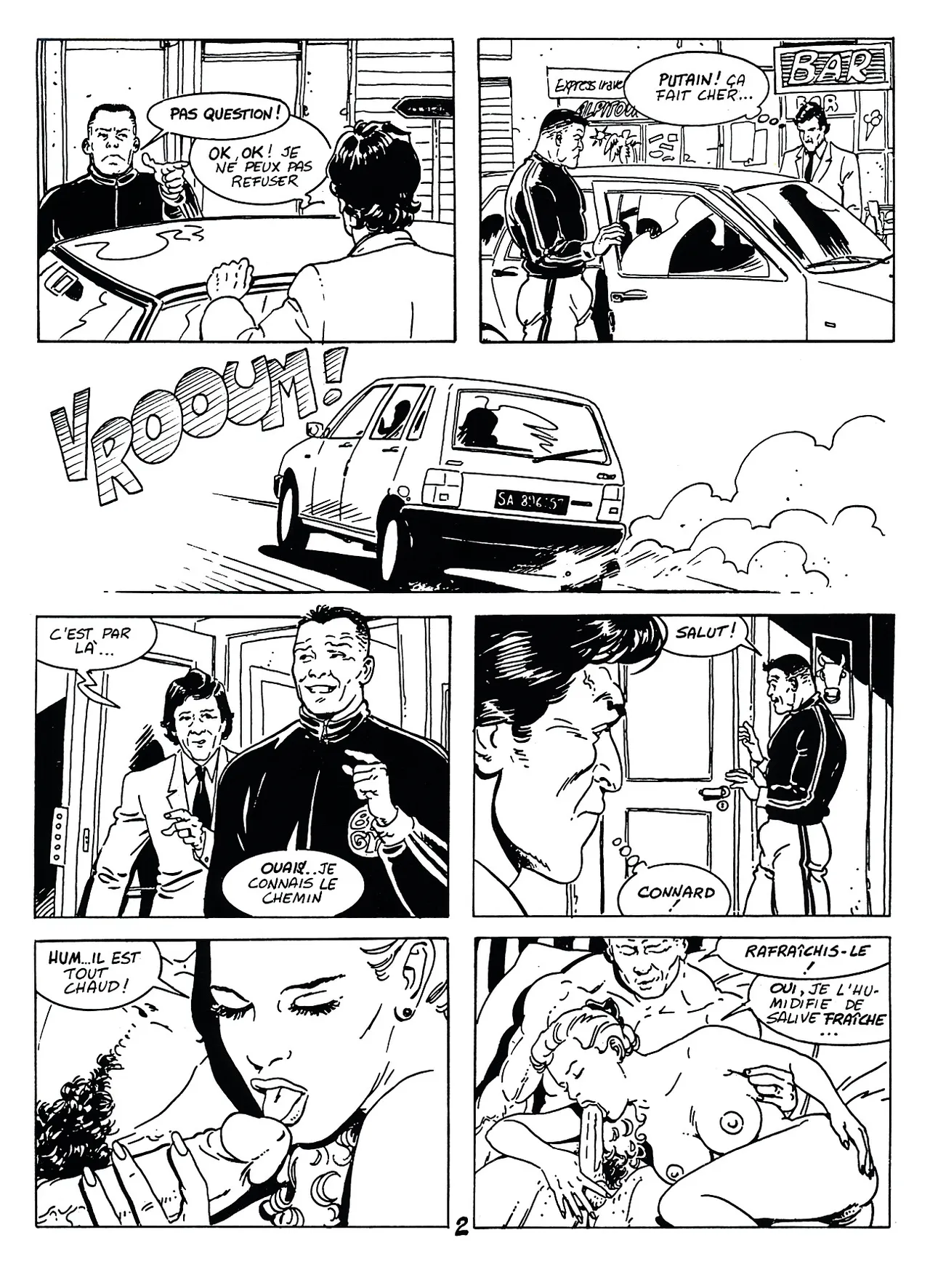 Bruno Bizarro - Utile et agréable page 3 full