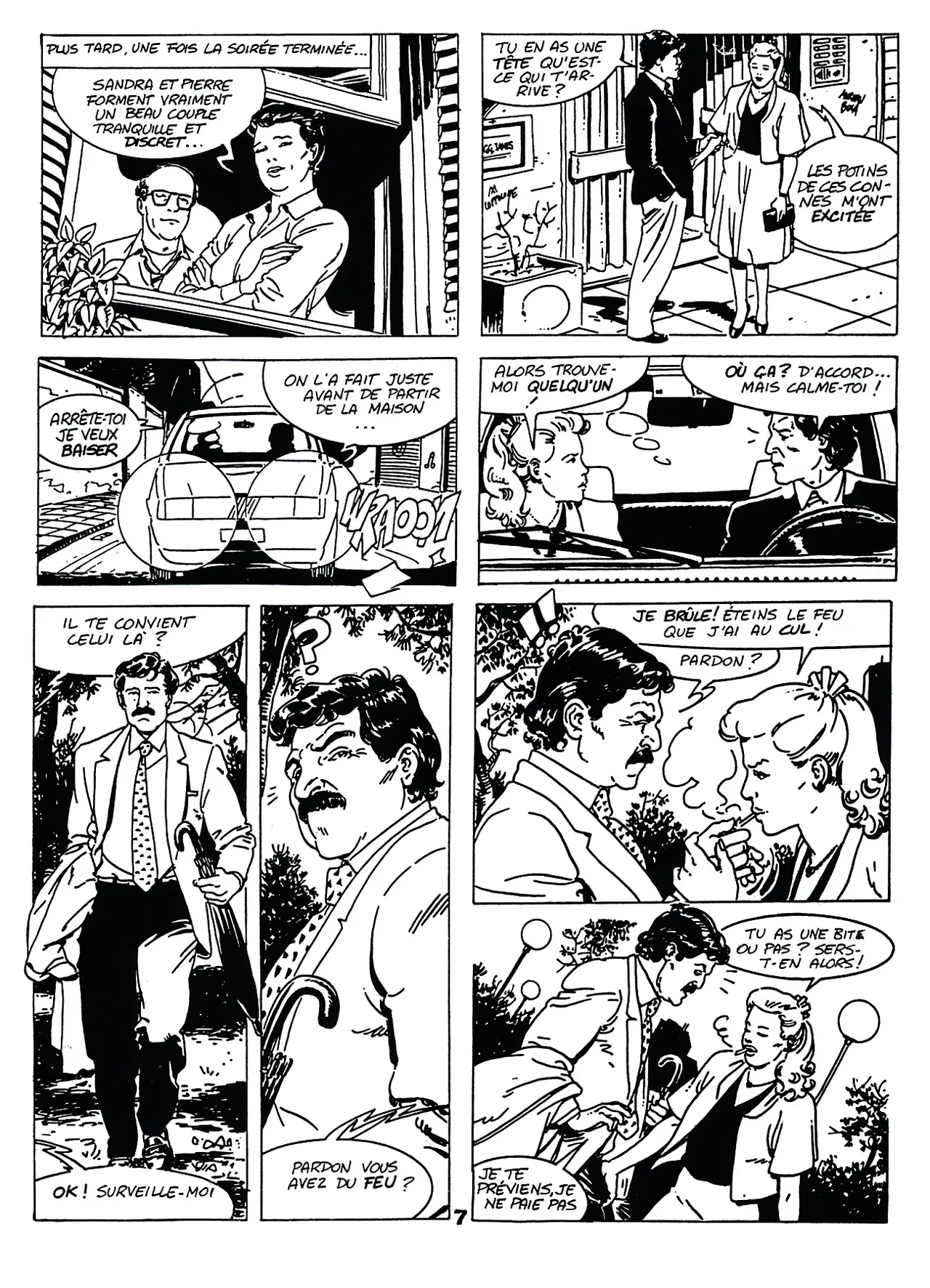 Bruno Bizarro - Utile et agréable page 8 full