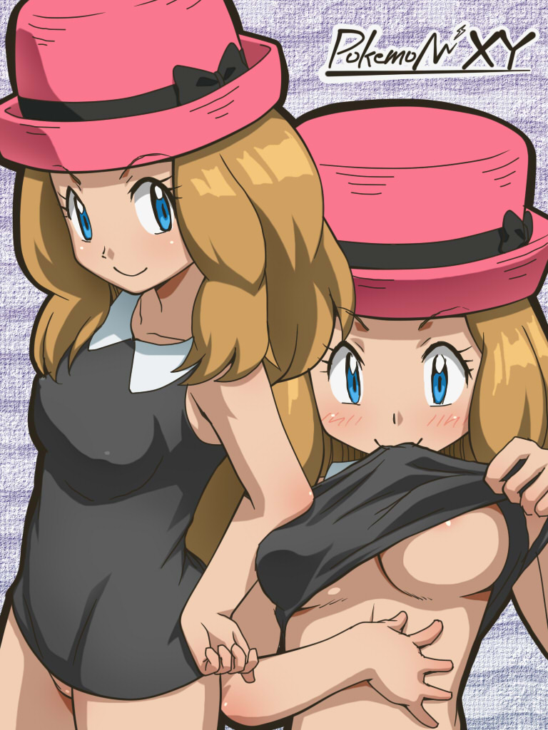 Ultimate Pokegirl Collection Part 6 page 4 full