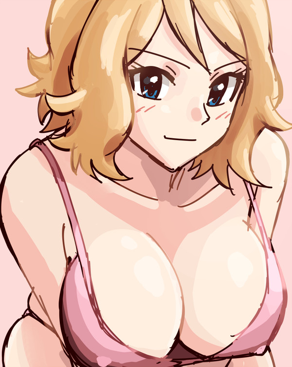 Ultimate Pokegirl Collection Part 6 page 6 full