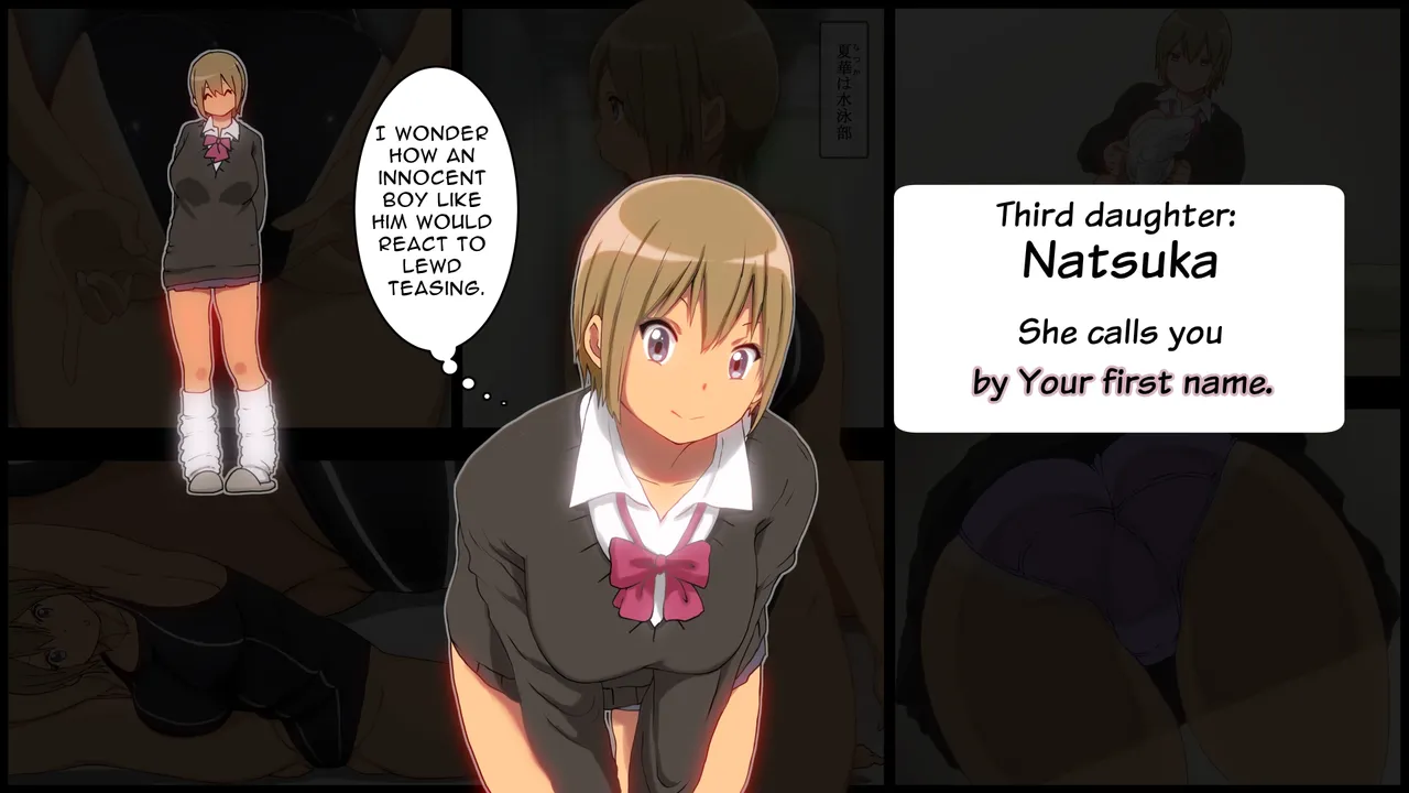 Us Older Girls Will Teach You page 2 full