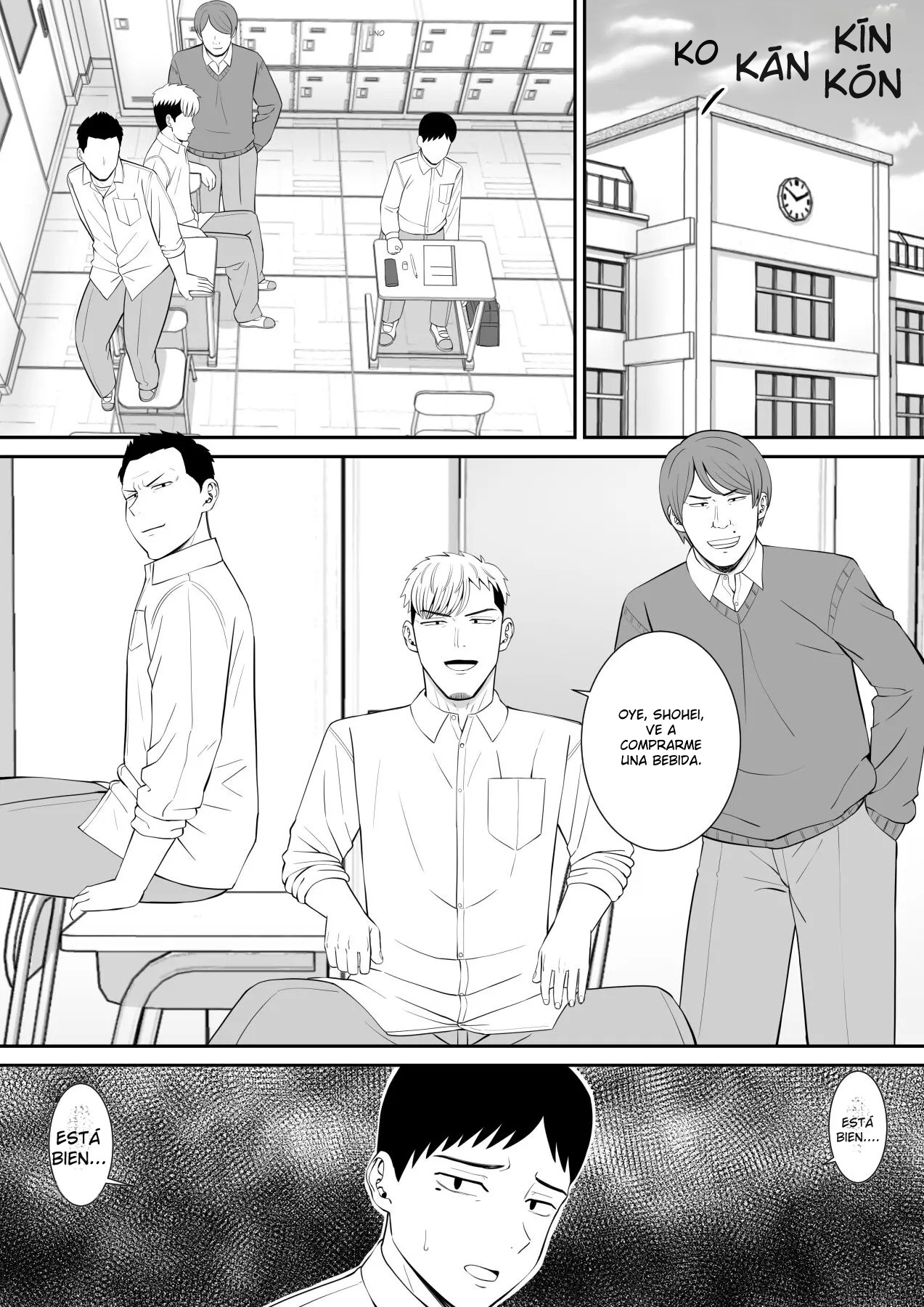 Ijimekko ni Haha o Netorareta Hanashi Dare ka Kikita 03 page 3 full