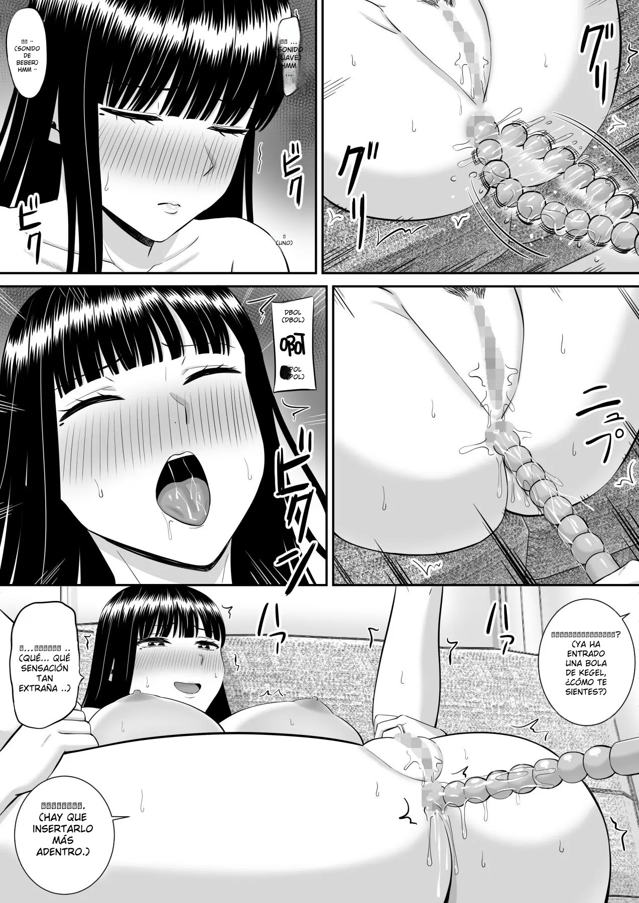 Ijimekko ni Haha o Netorareta Hanashi Dare ka Kikita 03 page 9 full