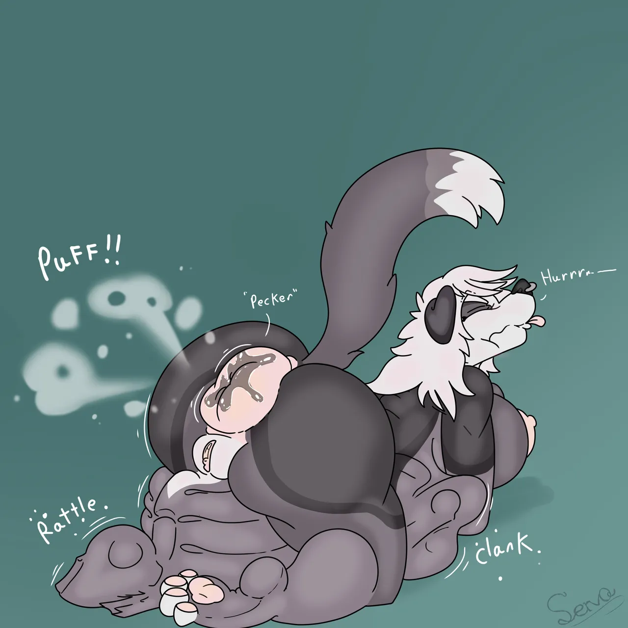 Butt Snake page 4 full