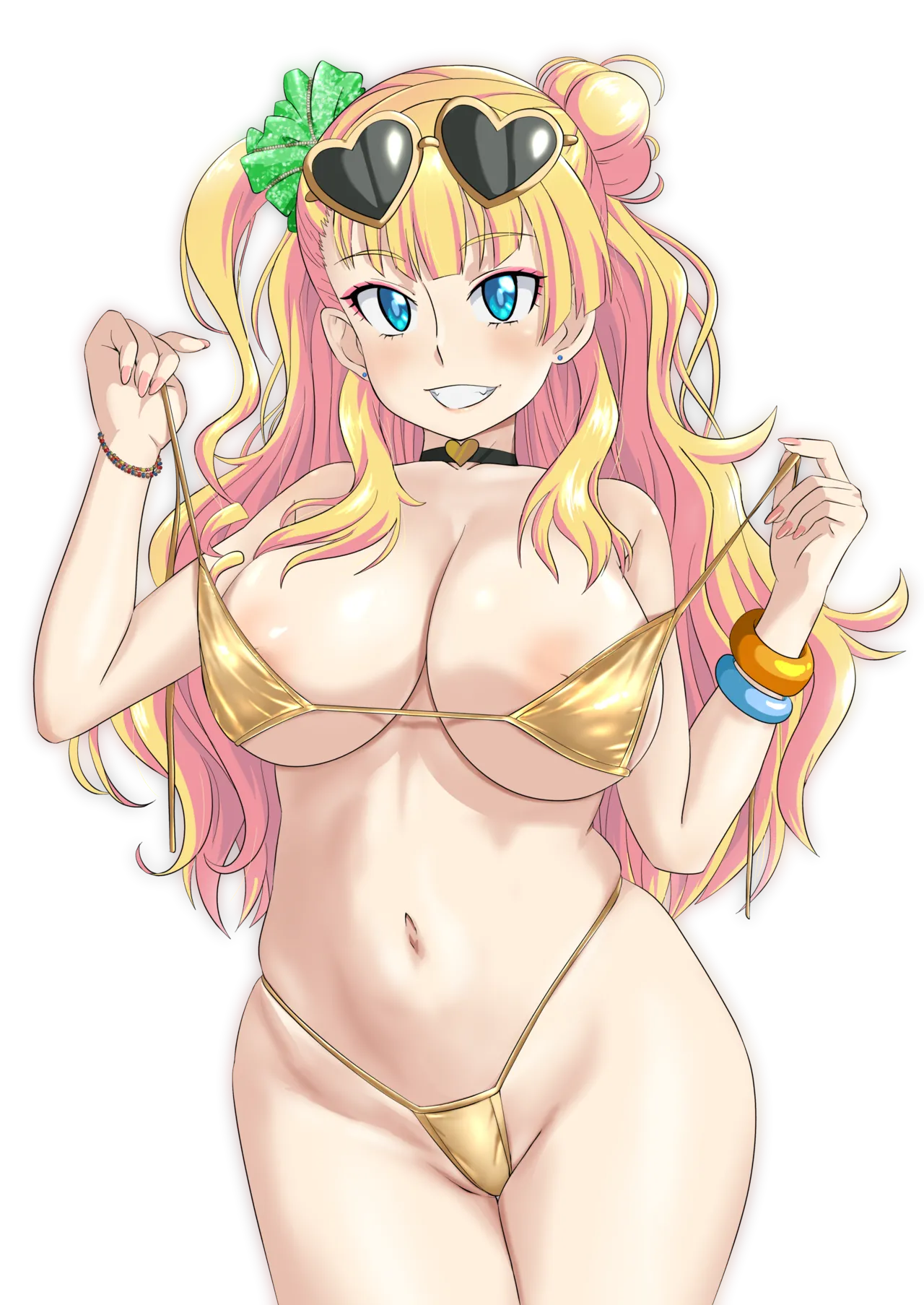 金ビキニ page 3 full