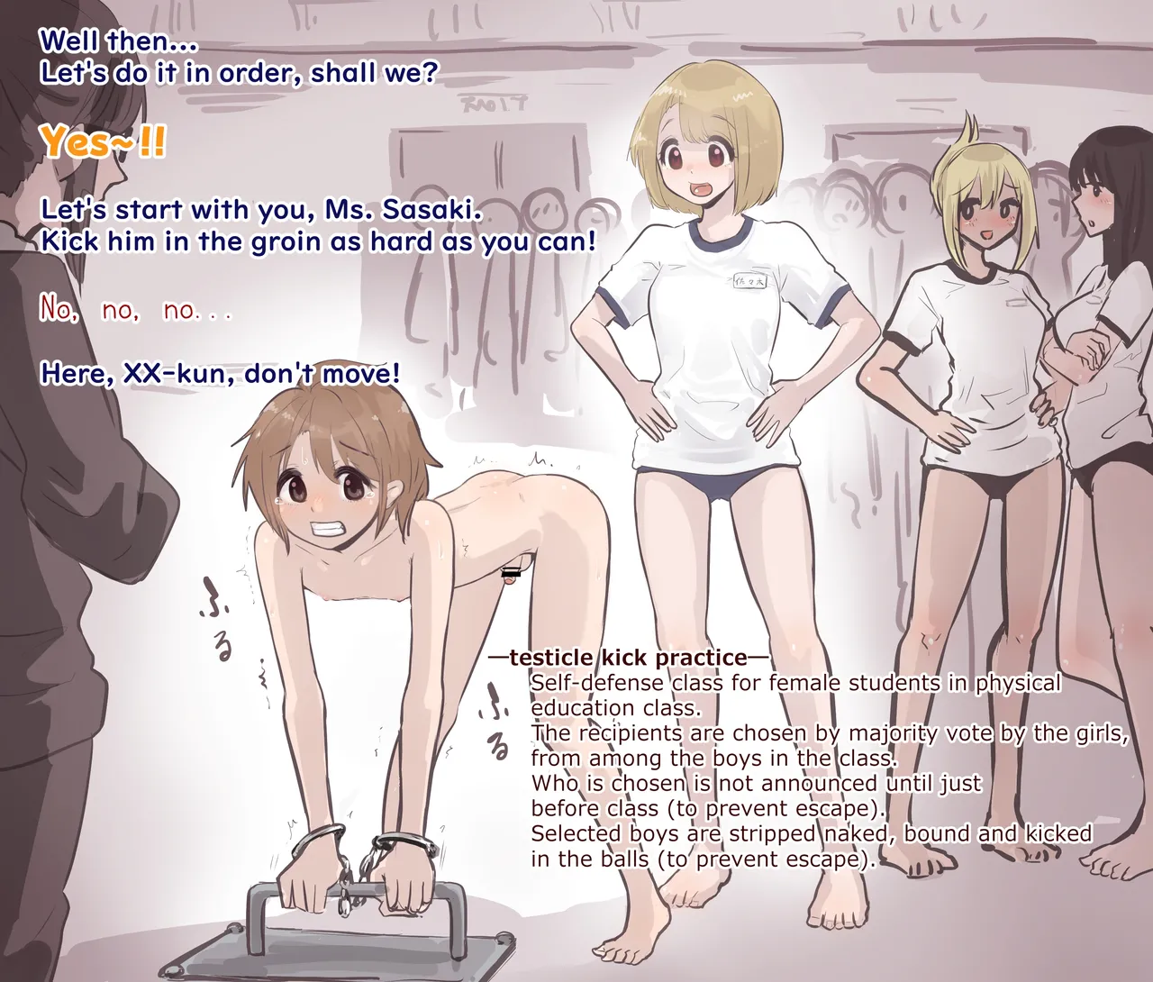 Extreme CBT Fanbox page 2 full