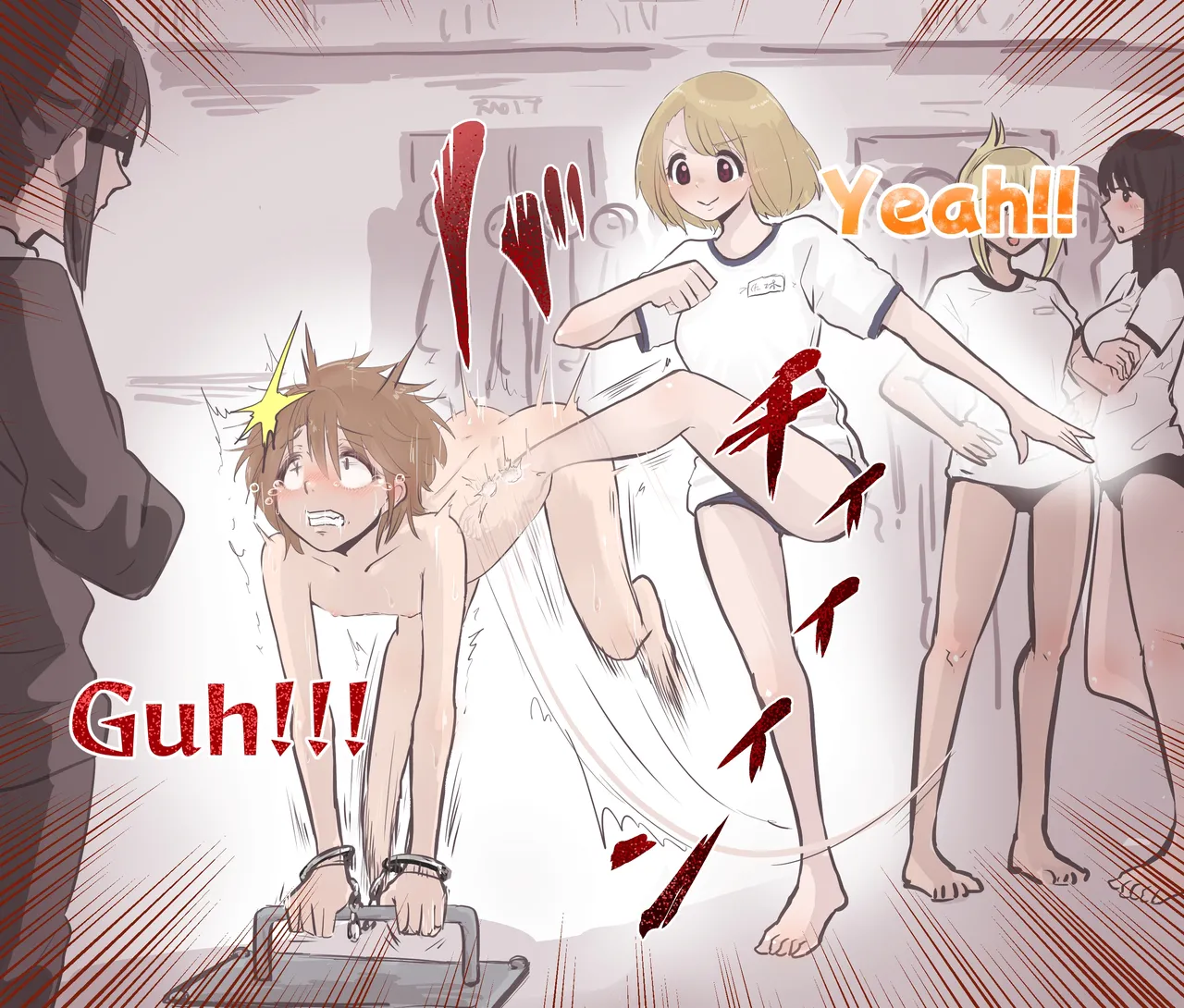 Extreme CBT Fanbox page 5 full