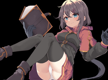 Re:BF Gaiden Kyoudan no Kage to Suna no Miko cover