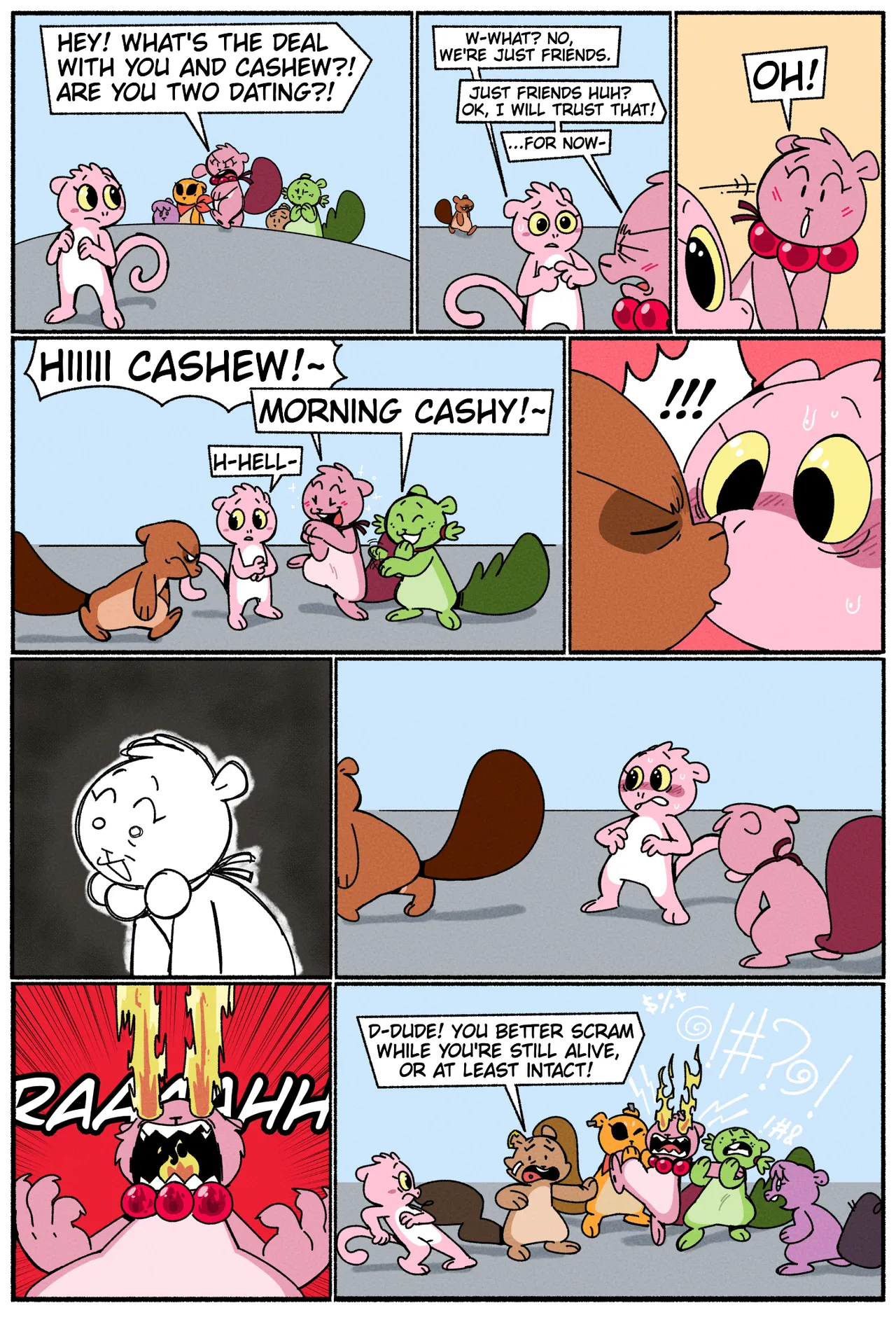 ARTIST FULLHERO page 4 full