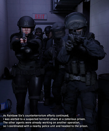 Dokkaebi story 1-5 cover