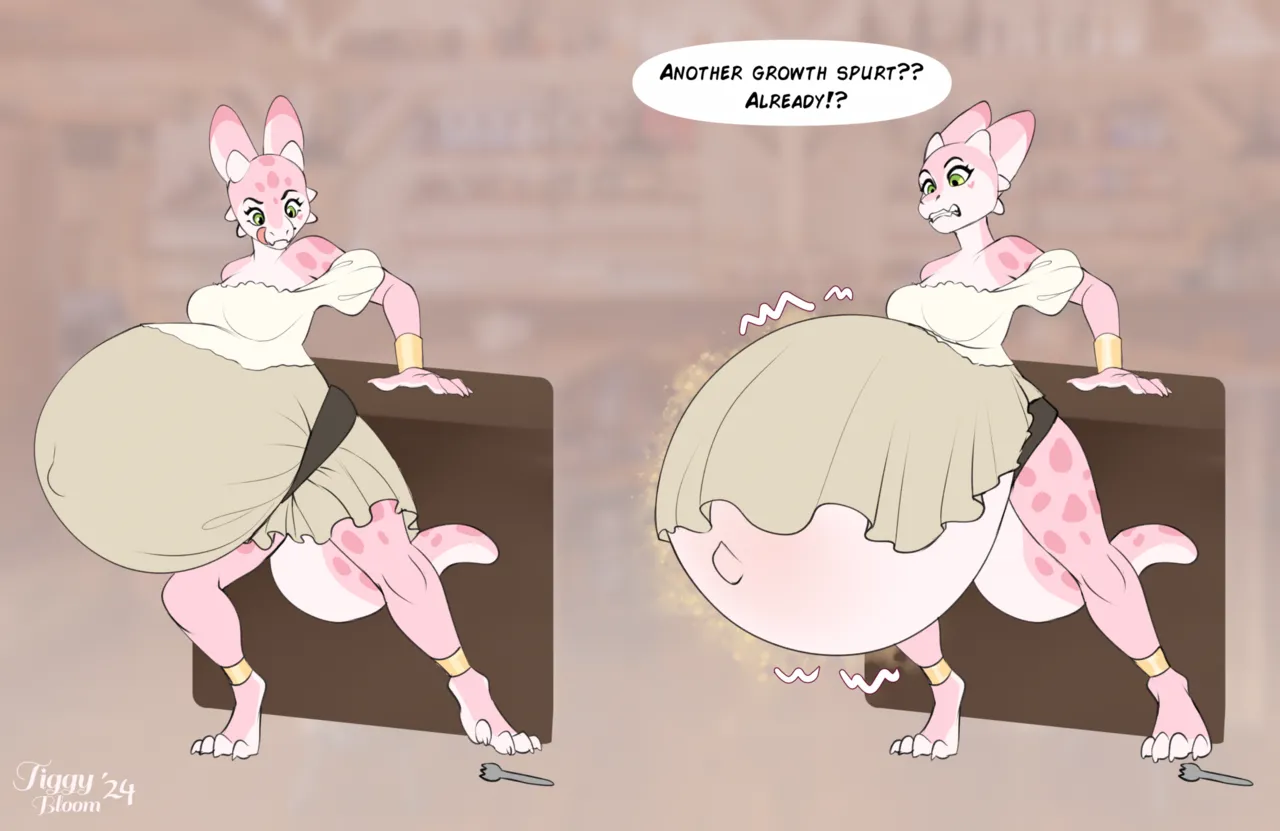 Grow that Kobold! page 3 full