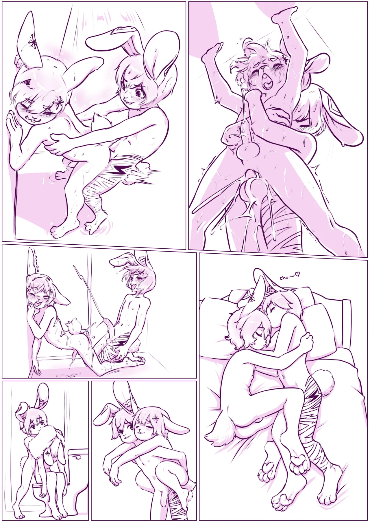 Bunterrupted page 9 full