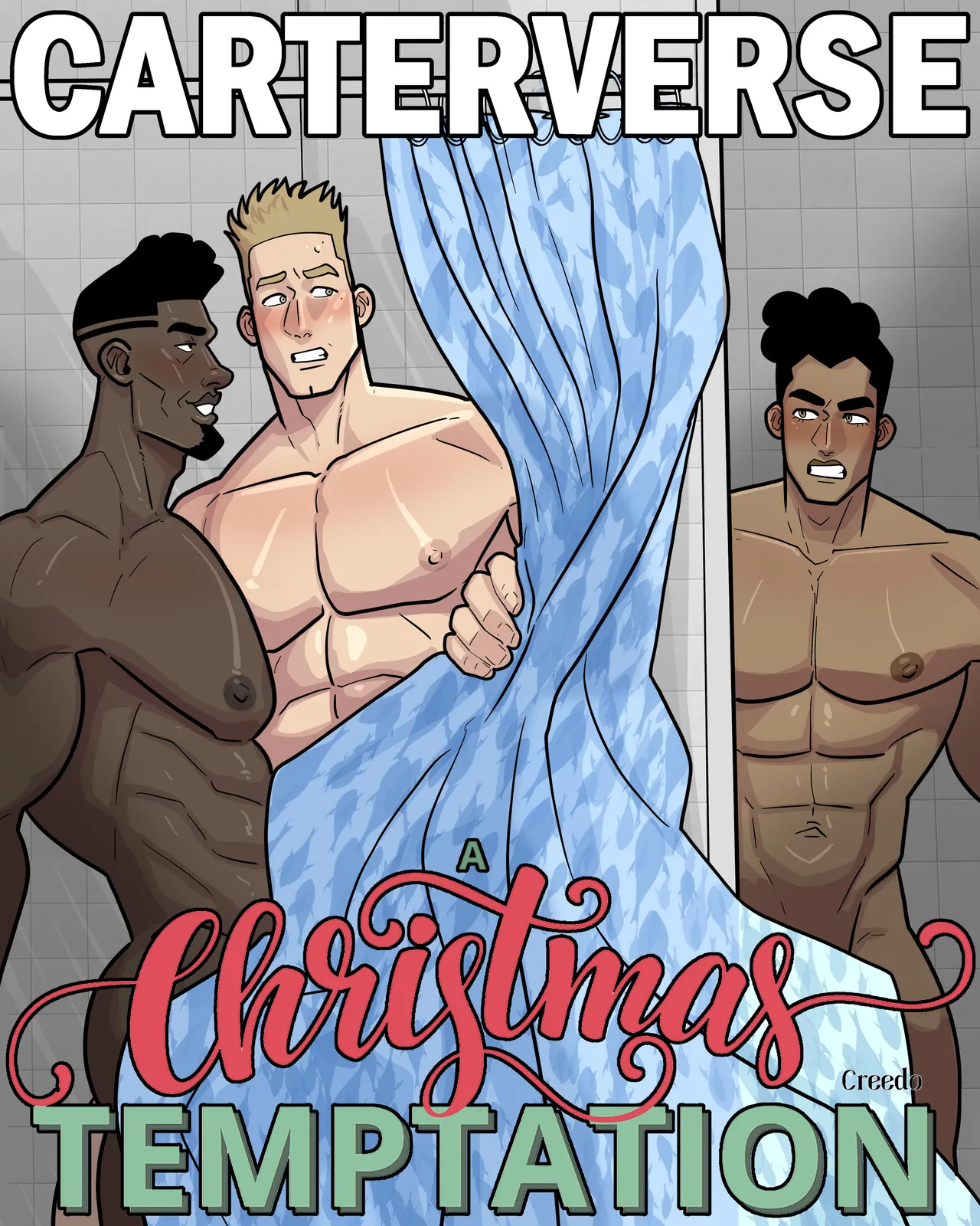 Carterverse 18 : A Christmas Temptation 2 page 1 full