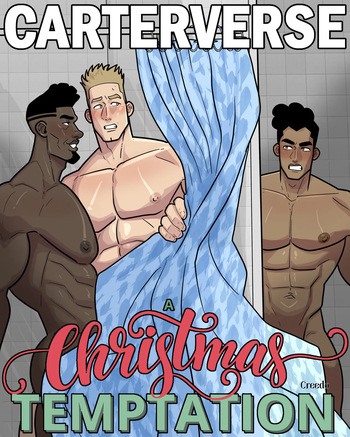 Carterverse 18 : A Christmas Temptation 2 cover