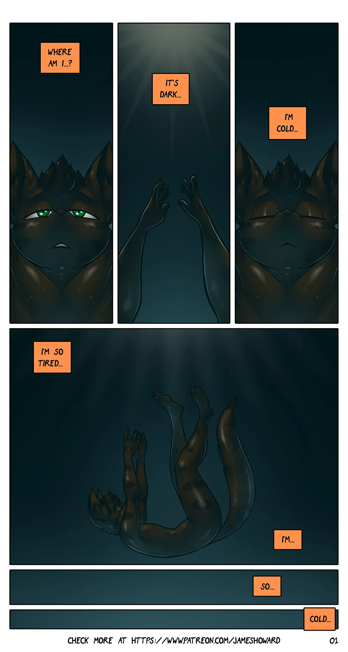 Alpha - Chapter 7 page 1 full