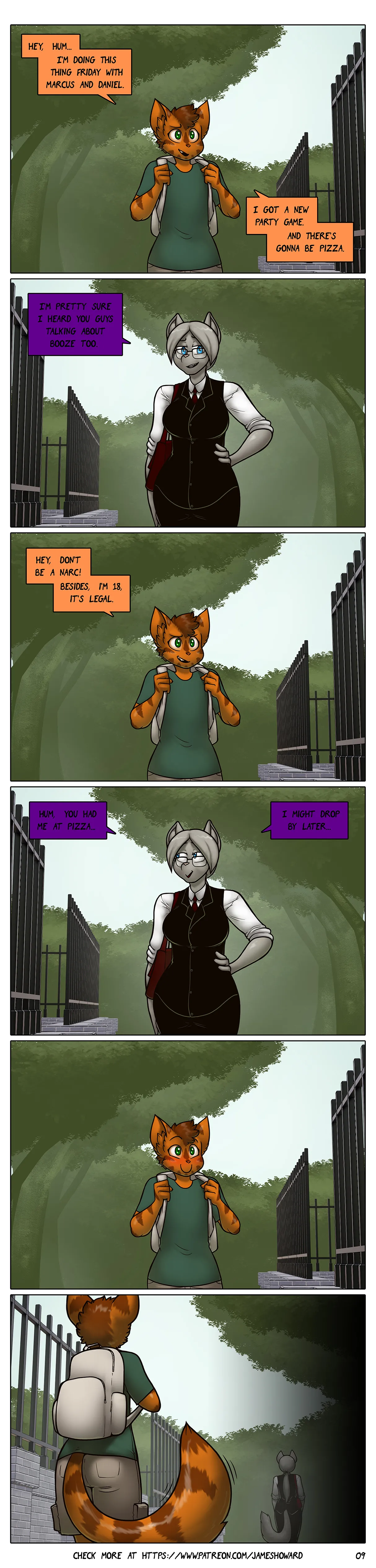 Alpha - Chapter 7 page 10 full