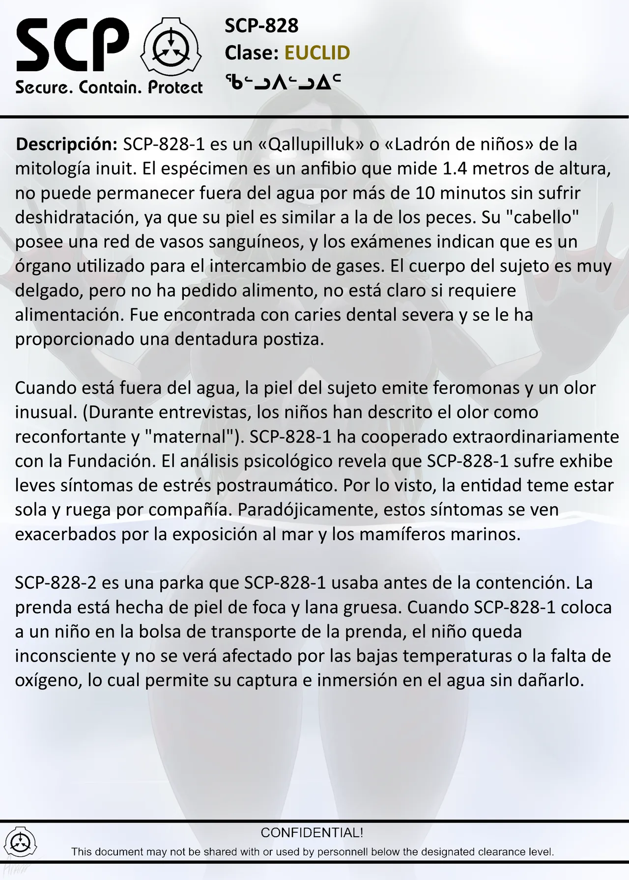 SCP-828 ᖃᓪᓗᐱᓪᓗᐃᑦ Qallupilluk page 3 full