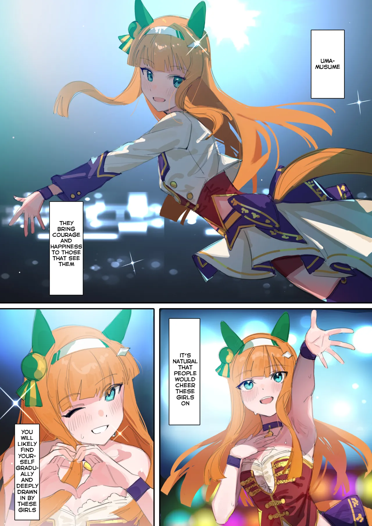 Heat Part 1 + Part 2 | Muramura Zenpen + Kouhen page 2 full