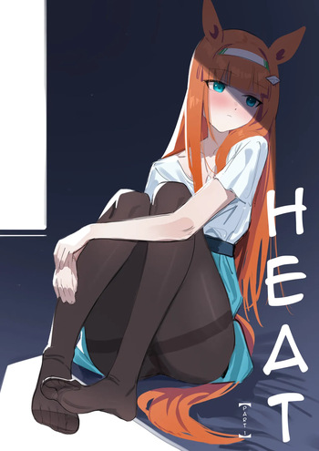 Heat Part 1 + Part 2 | Muramura Zenpen + Kouhen cover