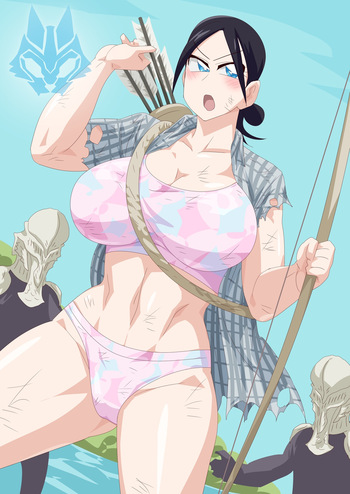 無人島冴さん cover