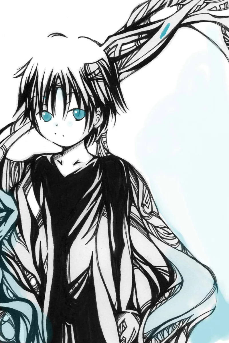 Artist:依々 page 1 full