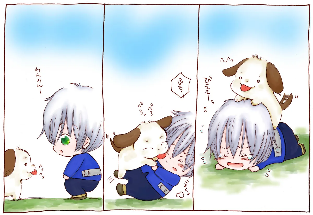 Artist:依々 page 10 full