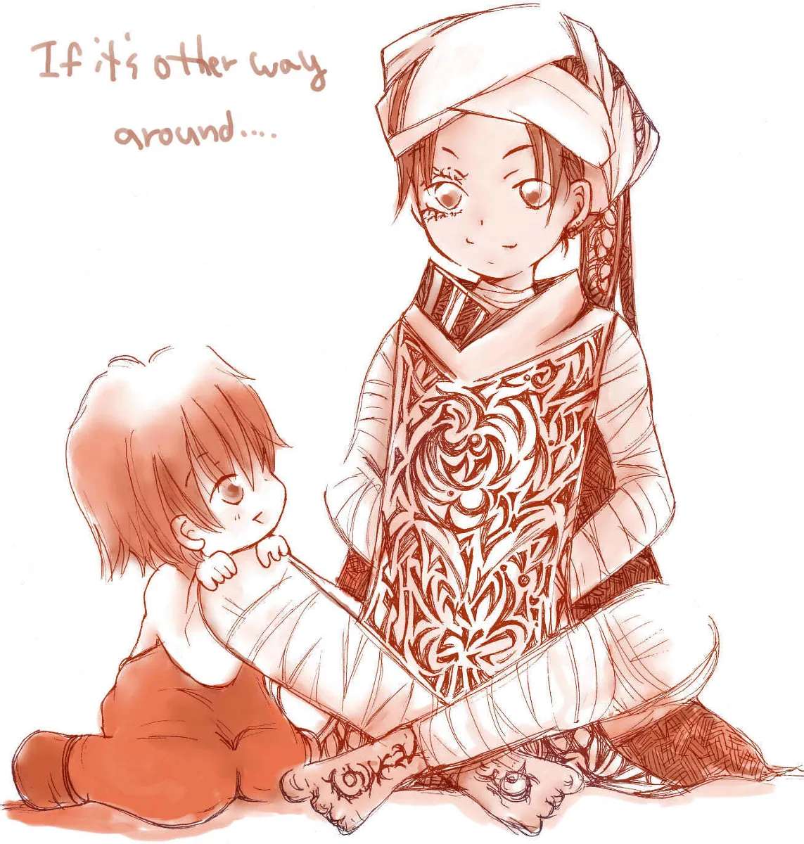 Artist:依々 page 4 full