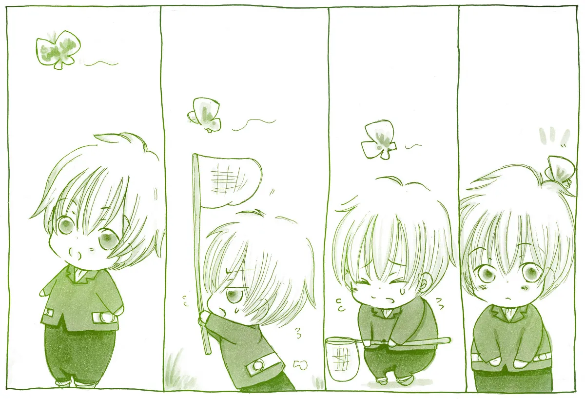 Artist:依々 page 6 full