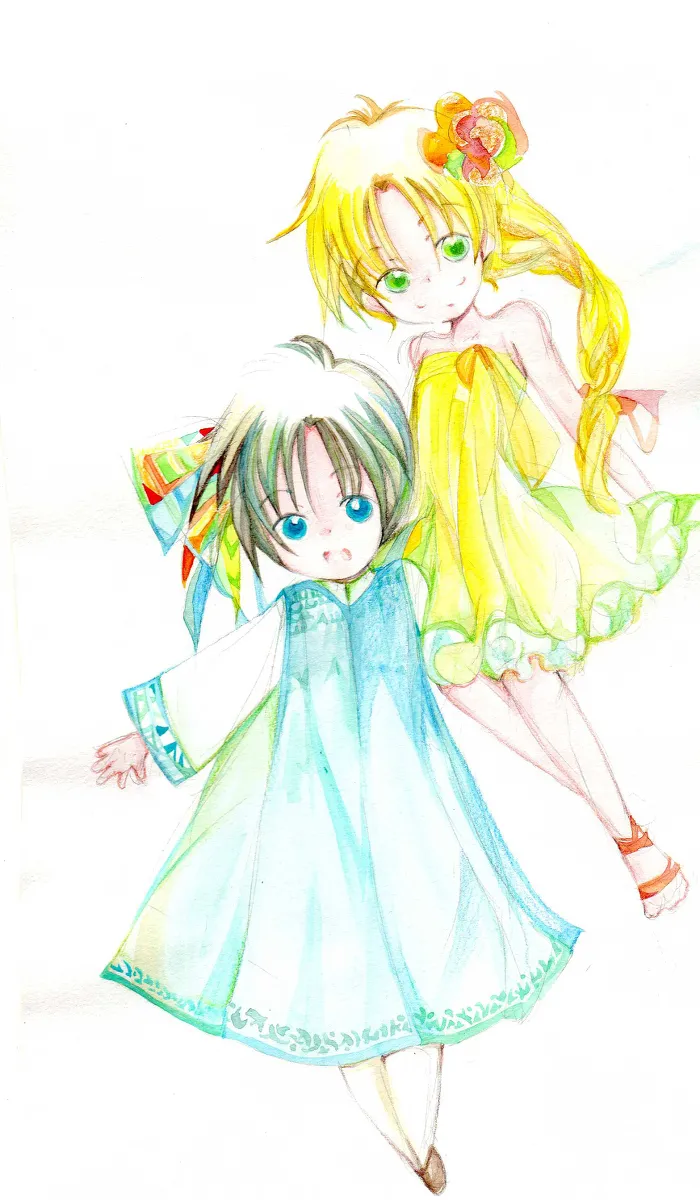 Artist:依々 page 7 full