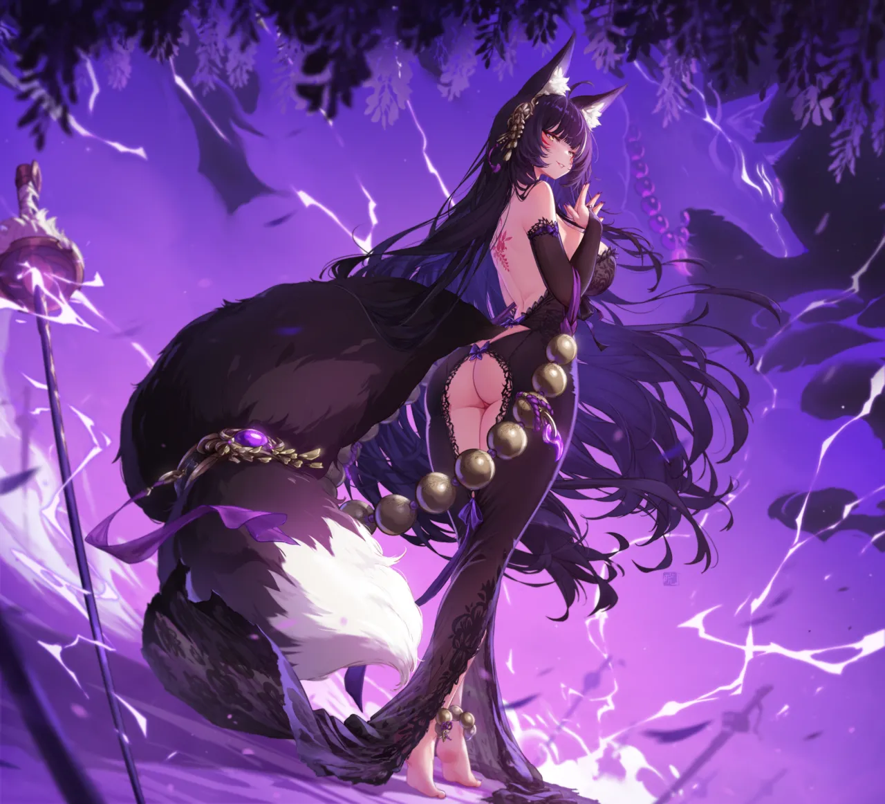 Tier 2 - Patreon Term 124 "MUSASHI" page 10 full