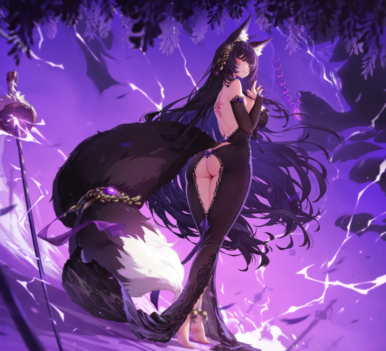 Tier 2 - Patreon Term 124 "MUSASHI" page 4 full