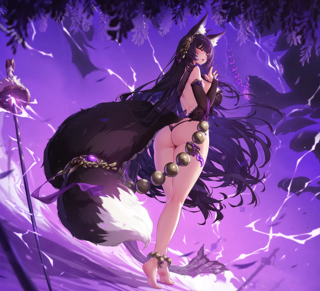 Tier 2 - Patreon Term 124 "MUSASHI" page 5 full