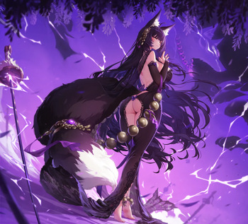 Tier 2 - Patreon Term 124 "MUSASHI" cover