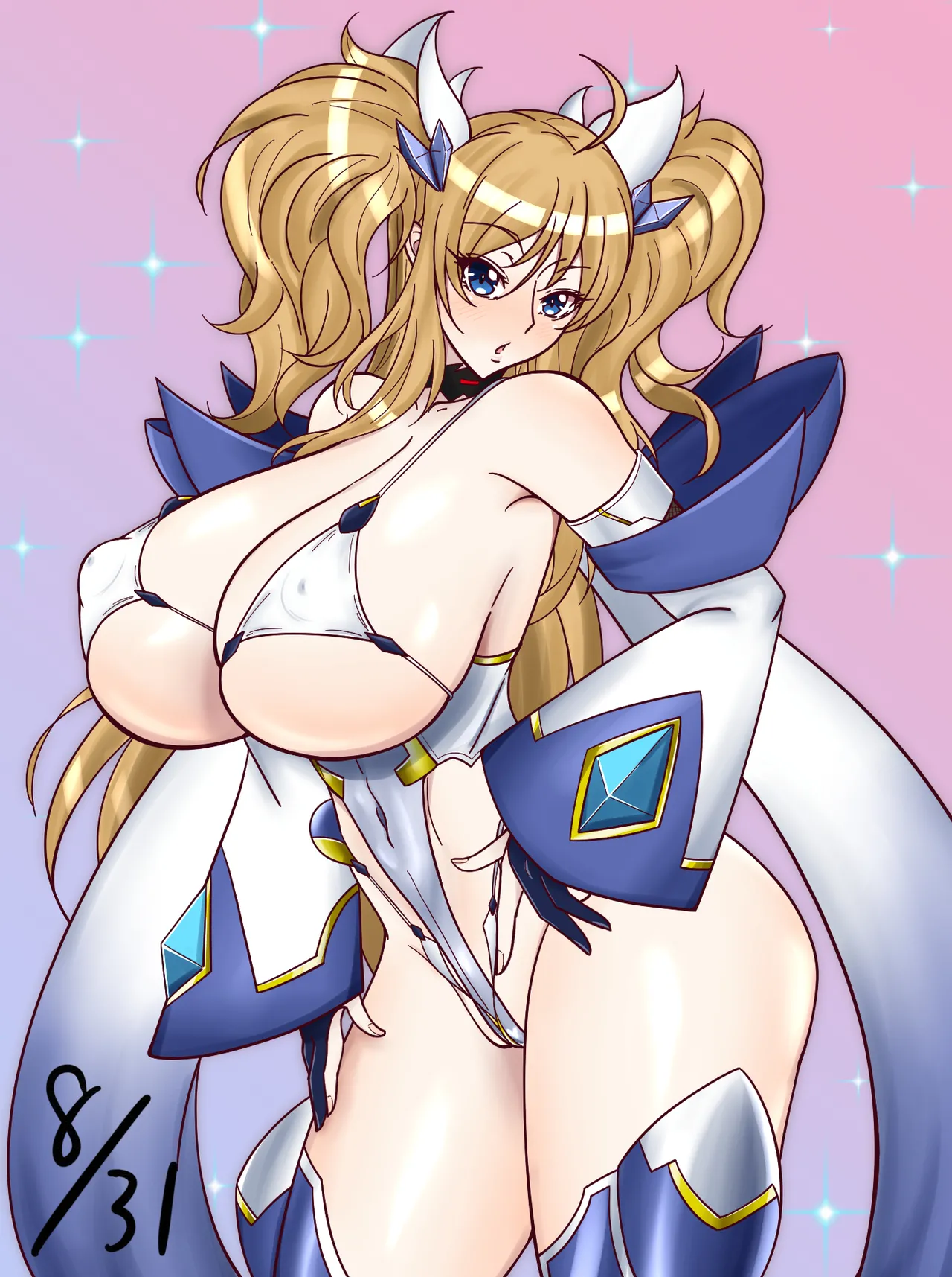 Taimanin Kirara Onizaki page 6 full