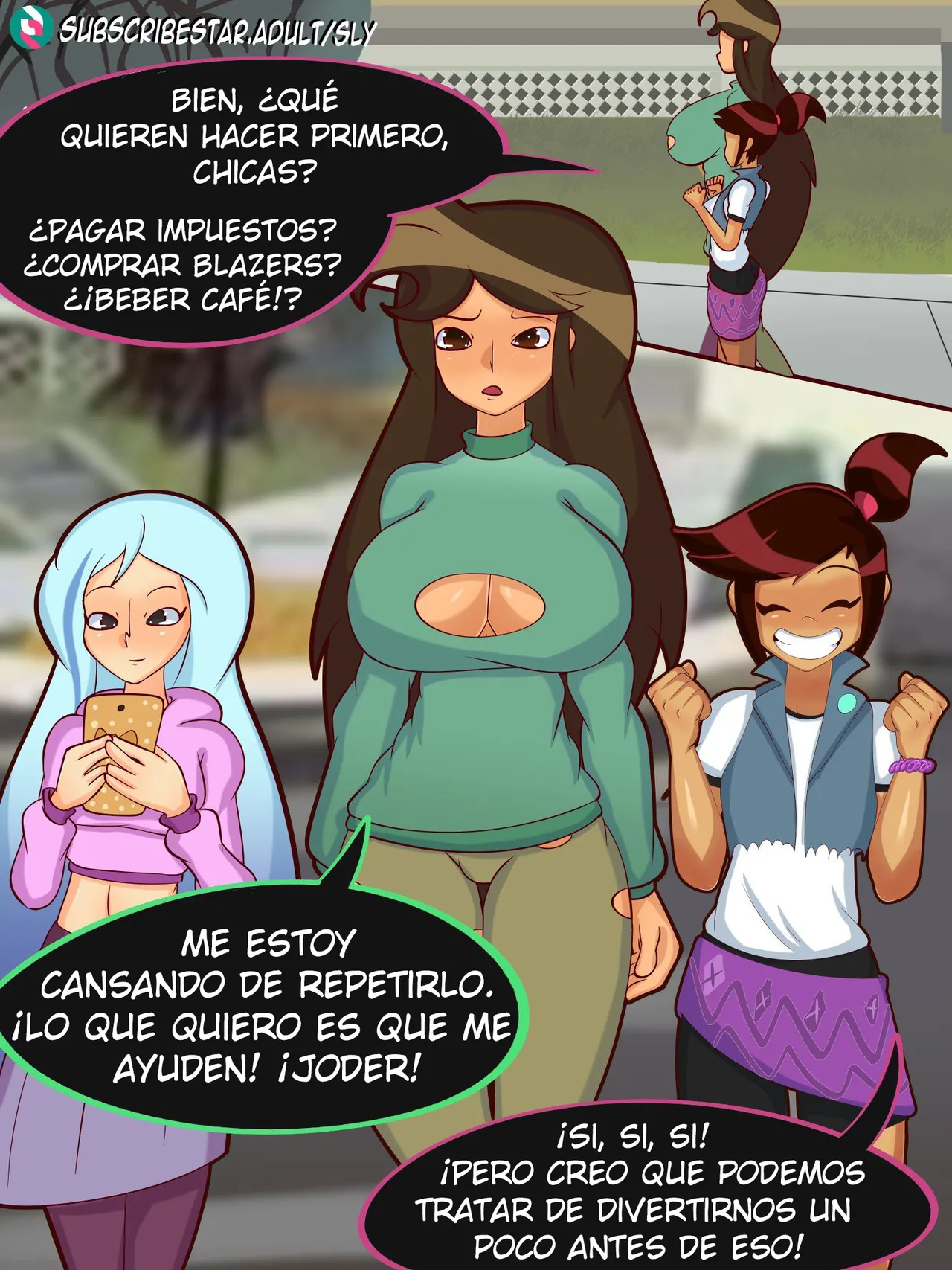 Invitación page 6 full