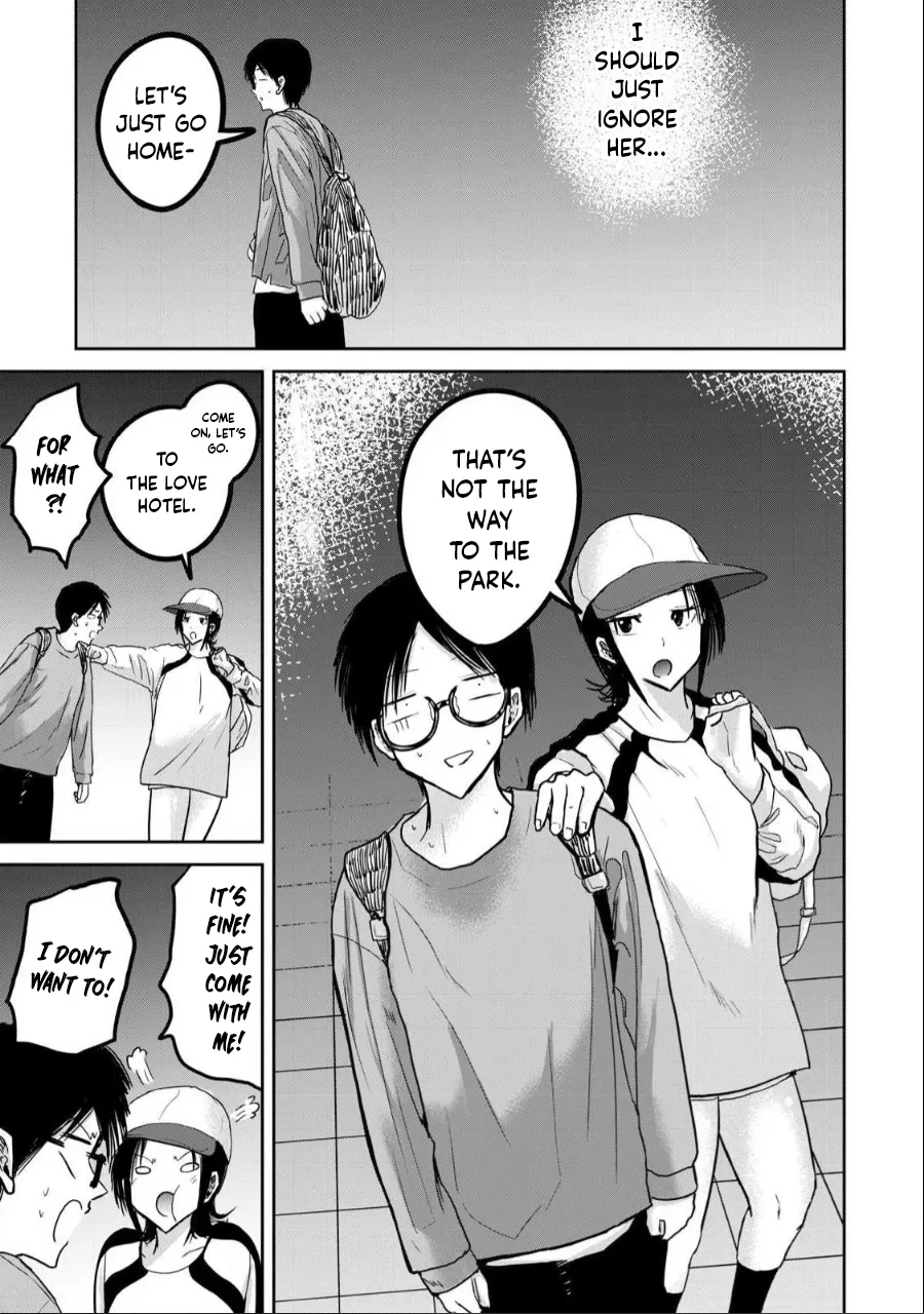 Ueno-kun wa Kaihatsu-zumi Dai 27 wa | Ueno-kun Has Been Developed Chapter 27 page 3 full