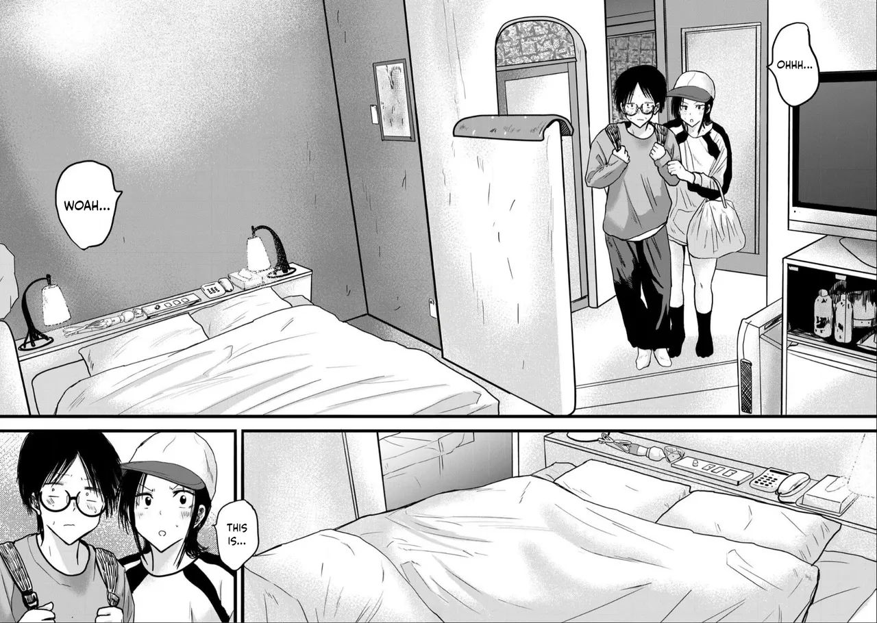 Ueno-kun wa Kaihatsu-zumi Dai 27 wa | Ueno-kun Has Been Developed Chapter 27 page 8 full